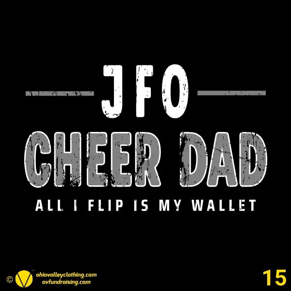 Just Flip Out Tumble and Cheer 2025 Design 15