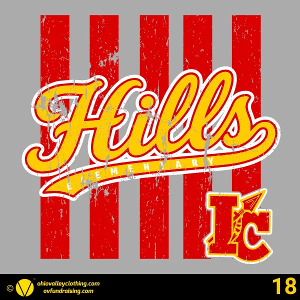 Hills Elementary 2026 Design 18