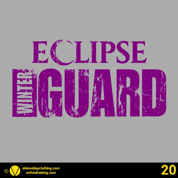 Eclipse Winterguard 2026 Design 20
