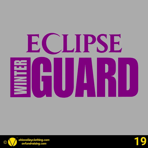 Eclipse Winterguard 2026 Design 19