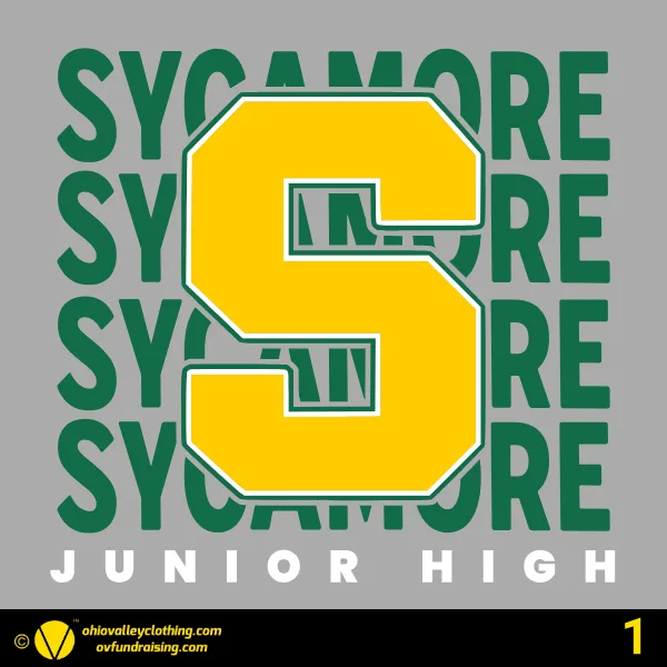 Sycamore Junior High 2026 Design 01
