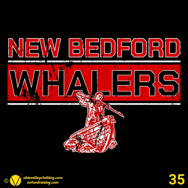New Bedford High School Jazz Band 2026 Design 35