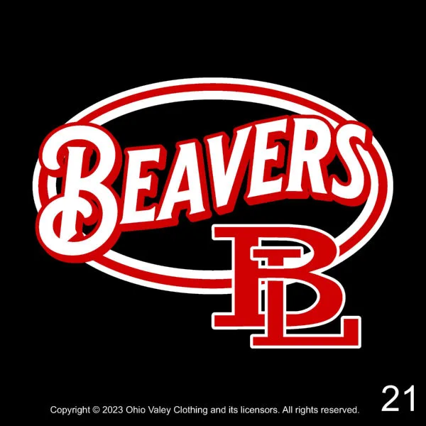 Beaver Local Cross Country 2023 Sample Design Page 21