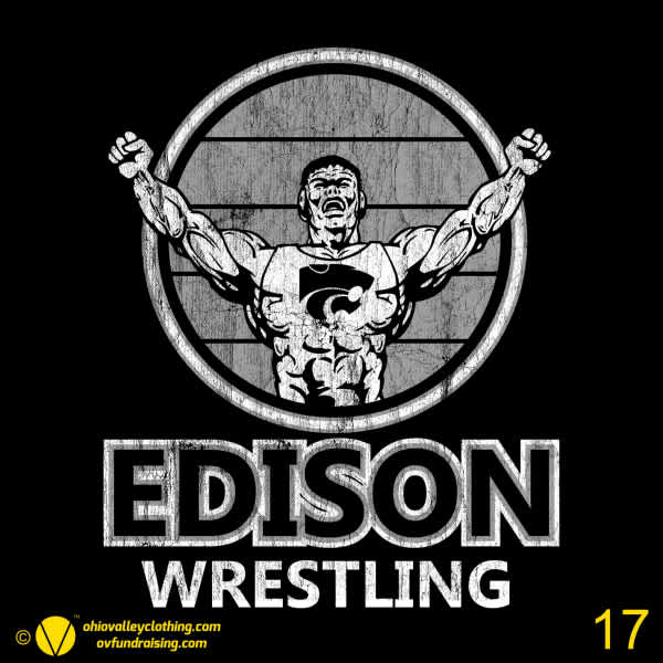 Edison Wrestling 2023-24 Fundraising Sample Designs Edsion Wrestling 2023-24 Sample Design Page 17