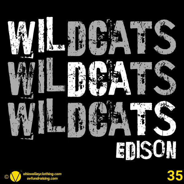 Edison Volleyball 2026 Design 35
