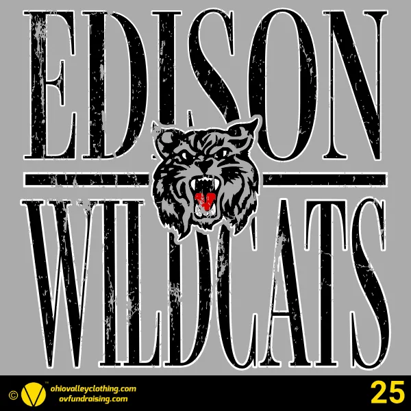 Edison Track 2026 Design 25