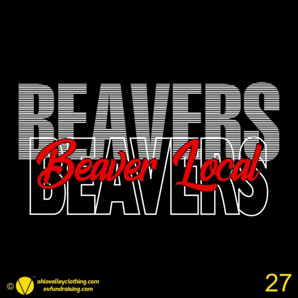 Beaver Local Bowling 2023-24 Fundraising Sample Design Page 27