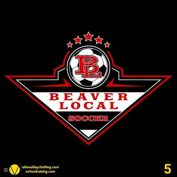Beaver Local Boys Soccer 2025 Design 05