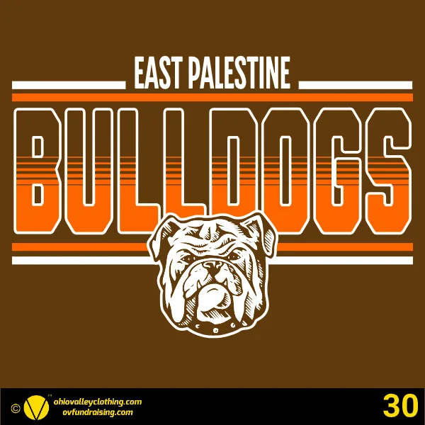 East Palestine Youth Basketball 2025 Design 30