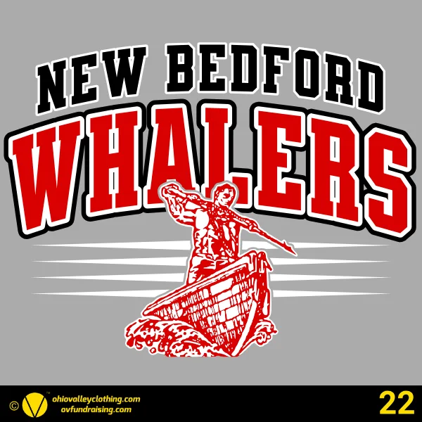 New Bedford High School Jazz Band 2026 Design 22