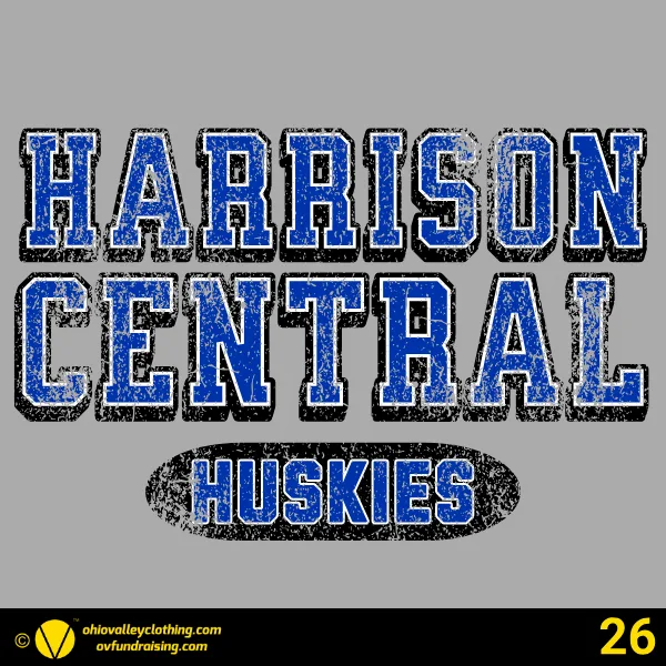 Harrison Central Bowling 2024 Design 26
