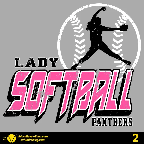 Brooklyn Lady Panthers 2026 Design 02