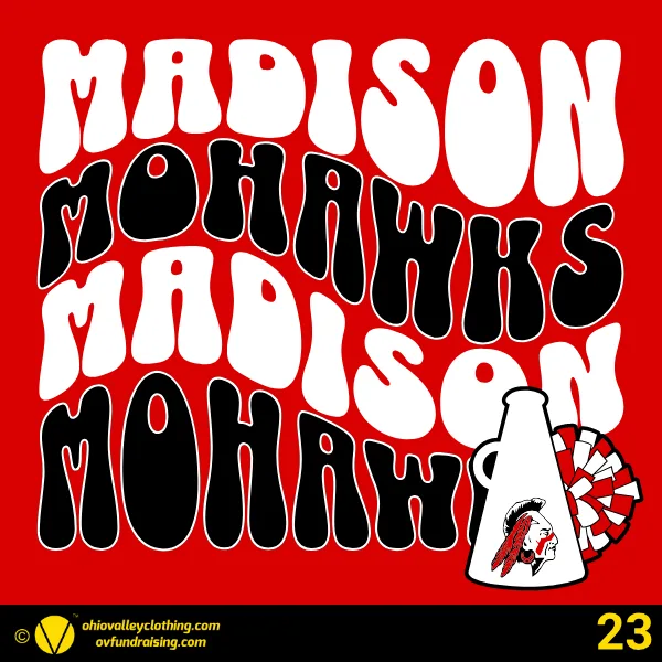 Madison Youth Athletic Association 2026 Design 23