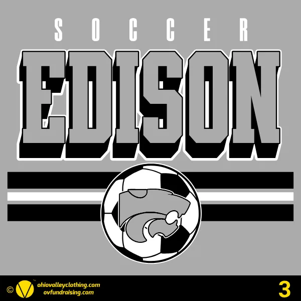 Edison Boys Soccer 2026 Design 03