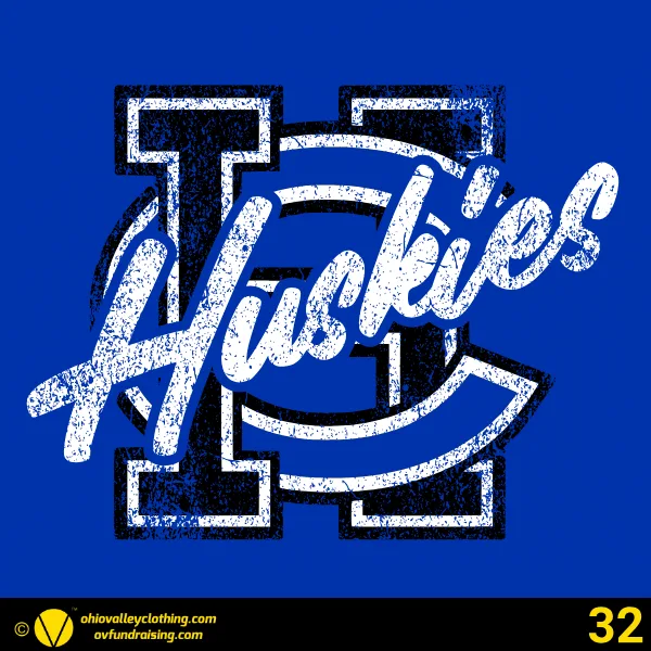 Harrison Central Bowling 2024 Design 32