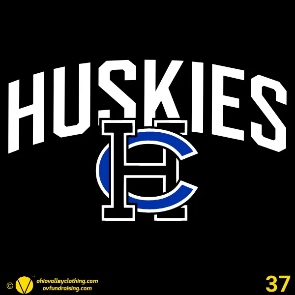 Harrison Central Youth Baseball Association 2025 Design 37