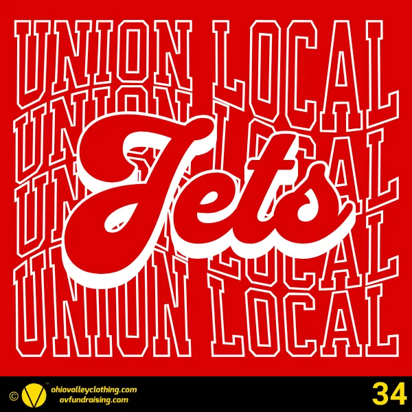 Union Local Wrestling 2024 Design 34