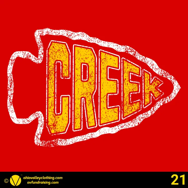 Indian Creek Swimming 2024 Design 21