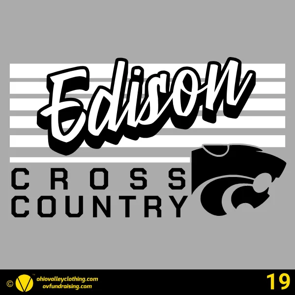 Edison Cross Country 2026 Design 19