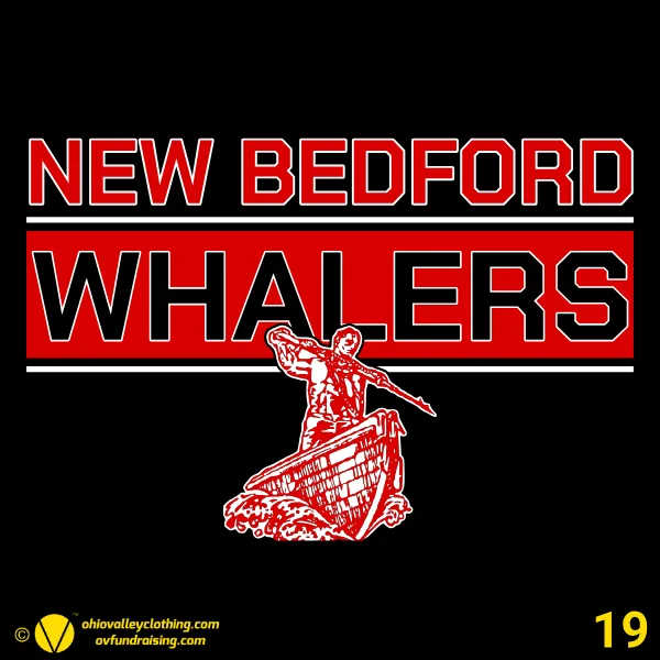 New Bedford High School Teams 2026 Design 19