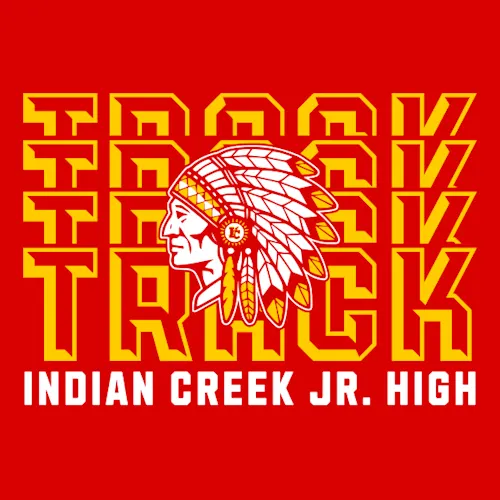 Indian Creek Jr. High Track 2026