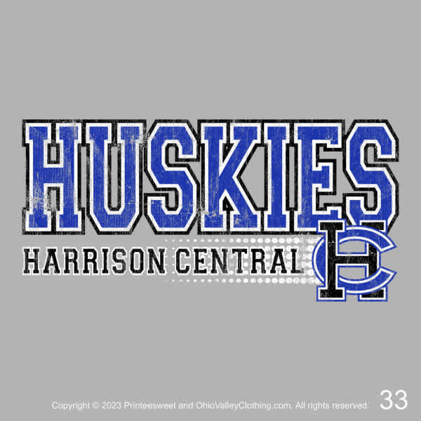 Harrison Central Football 2023 Fundraising Design Samples  Harrison Central Football 2023 Designs 002 Page 33