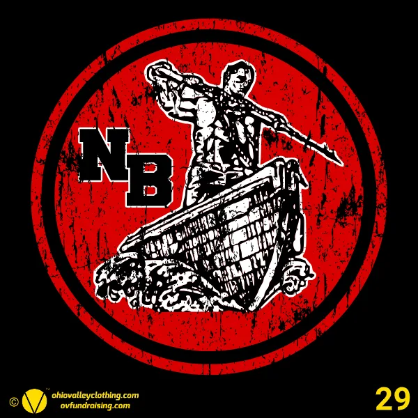 New Bedford High School Jazz Band 2026 Design 29