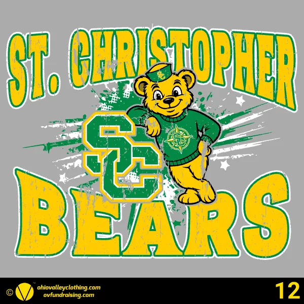 St. Christophers 2026 Design 12