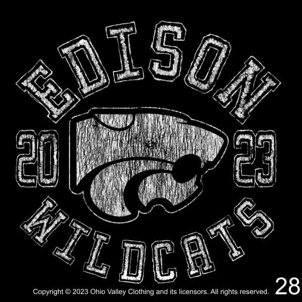 Edison Lady Wildcats Soccer 2023 Edison Lady Wildcats Soccer 2023 Sample Designs Page 28