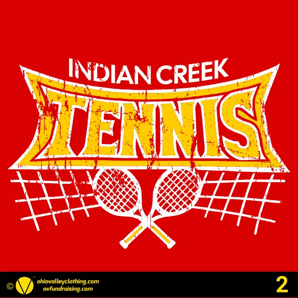 Indian Creek Tennis 2026 Design 02