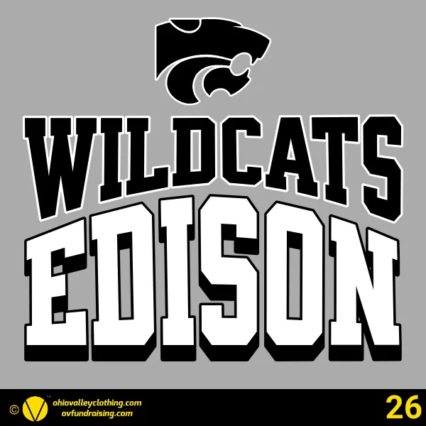 Edison Track 2025 Design 26