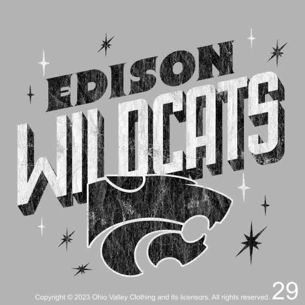 Edison Cross Country 2023 Fundraising Sample Designs Edison Cross Country 2023 Fundraising Designs Page 29