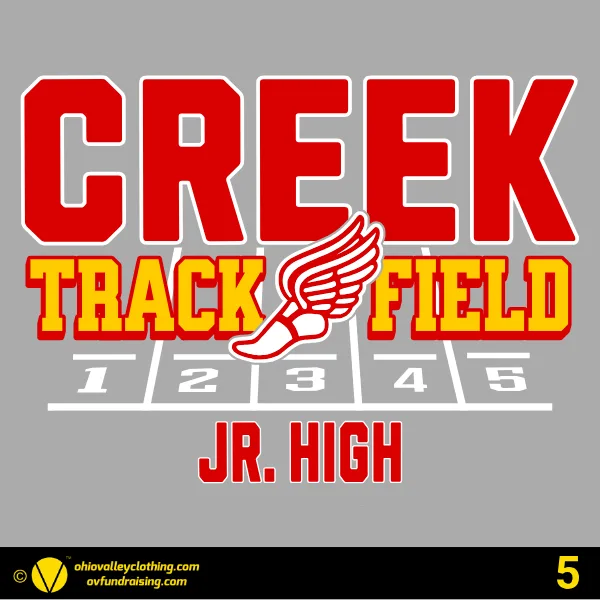 Indian Creek Jr. High Track Design 05