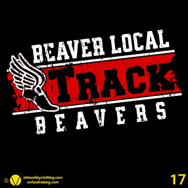 Beaver Local Track 2026 Design 17