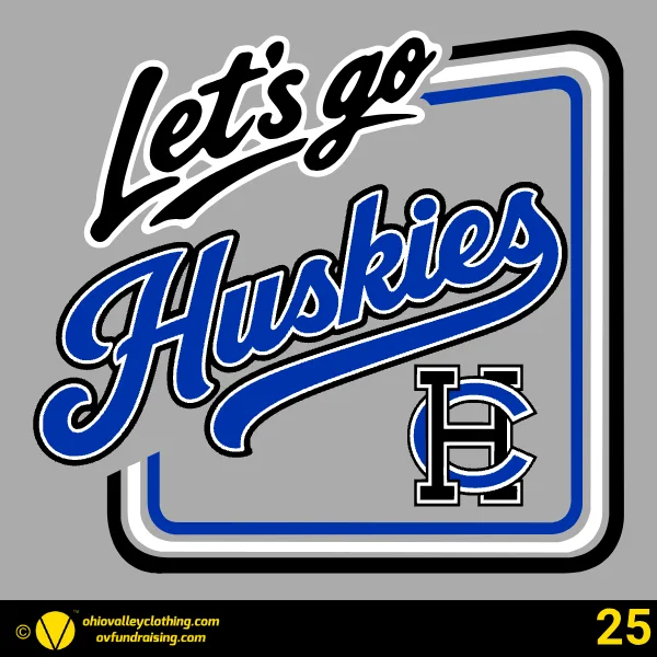 Harrison Central Elementary PTO 2026 Design 25