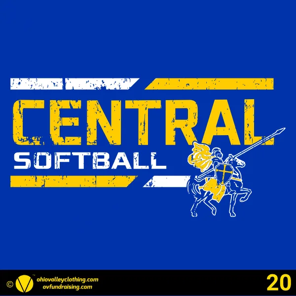 Jr Crusaders Softball 2026 Design 20