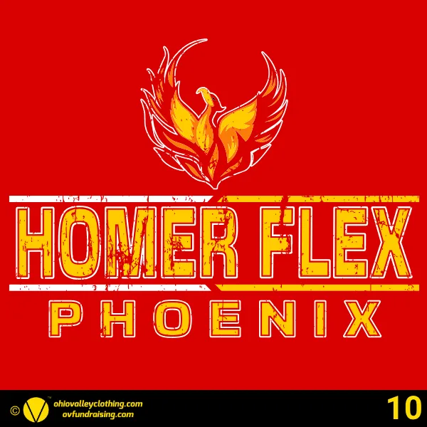 Homer Flex High School 2026-27 Design 10