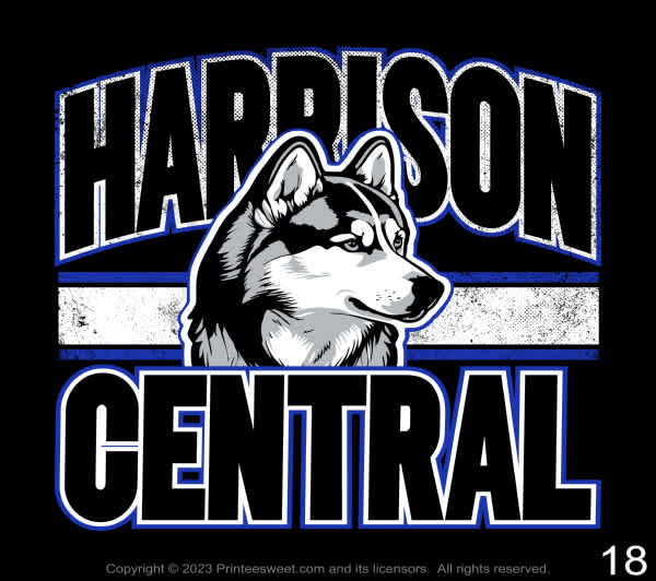 Harrison Central Volleyball Spring 2023 Fundraising Design Samples Harrison Central Volleyball Spring 2023 Fundraising Design Page 18