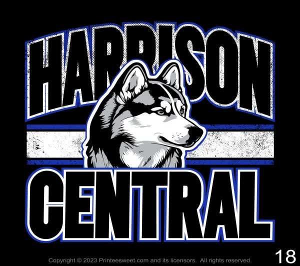 Harrison Central Volleyball Spring 2023 Fundraising Design Page 18
