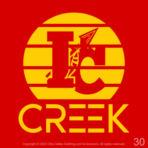 Indian Creek Track & Field 2023 Fundraising Sample Designs Indian-Creek-Track-2023-Design page 30
