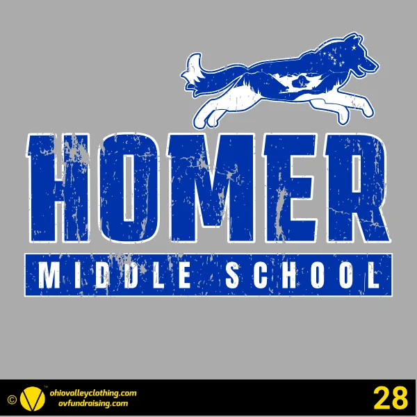 Homer Middle School Fall 2026 Design 28