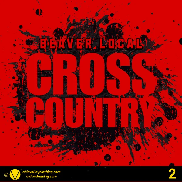 Beaver Local XC 2026 Design 02