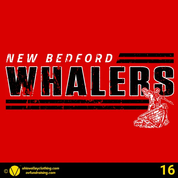 New Bedford High School Teams 2026 Design 16