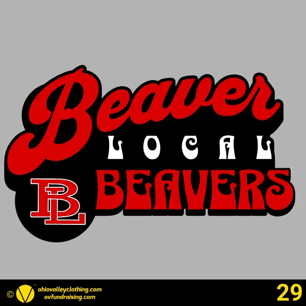Beaver Local Boys Soccer 2024 Design 29