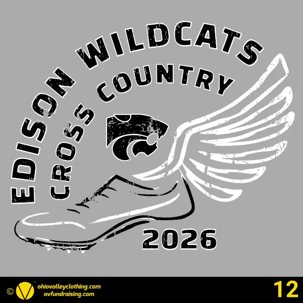 Edison Cross Country 2026 Design 12