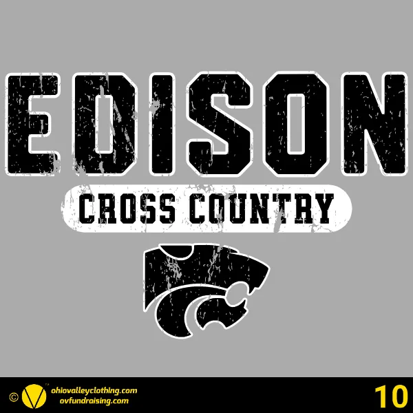 Edison Cross Country 2025 Design 10