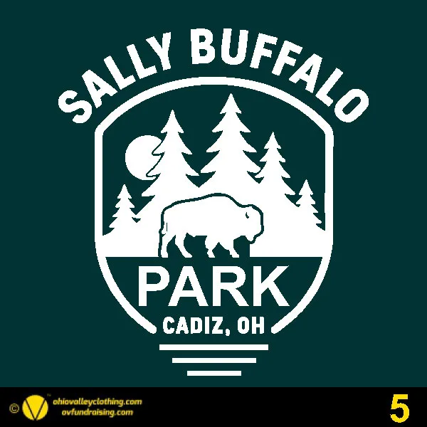 Sally Buffalo Park Staff Designs 2025 Page 05