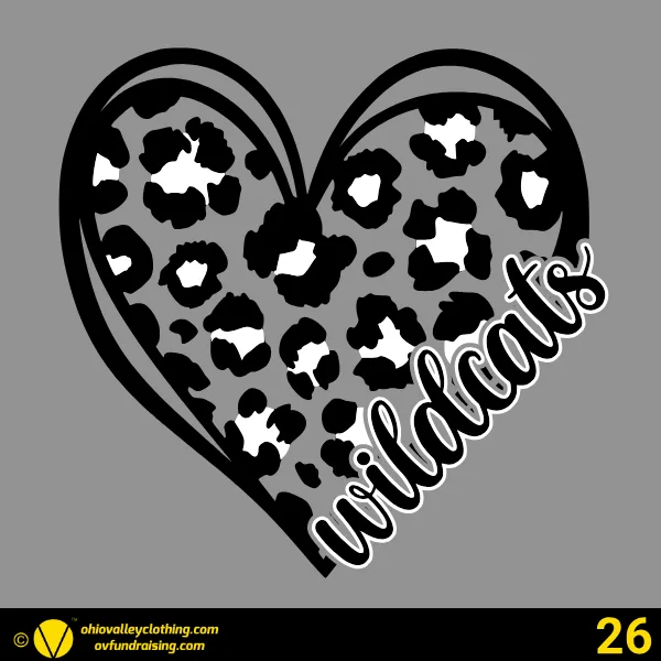 Edison High School Cheer 2024 Design 26