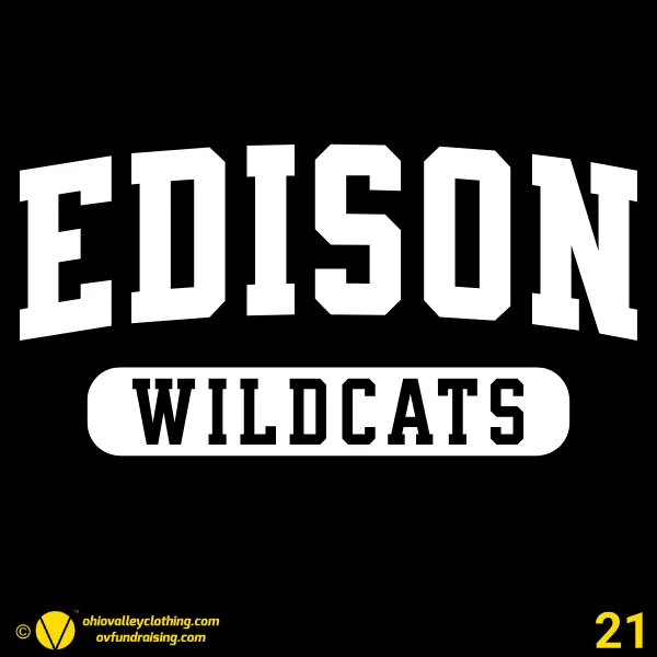 Edison Boys Soccer 2026 Design 21