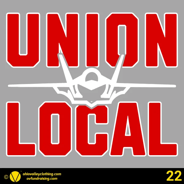 Union Local Wrestling 2024 Design 22